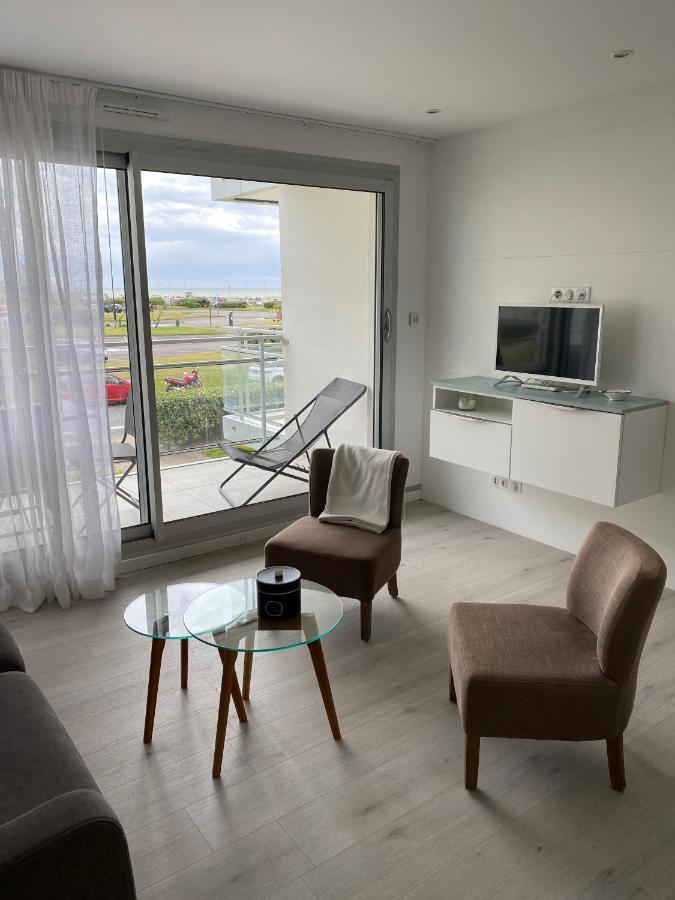 Roi Soleil Apartment Le Touquet Exterior photo