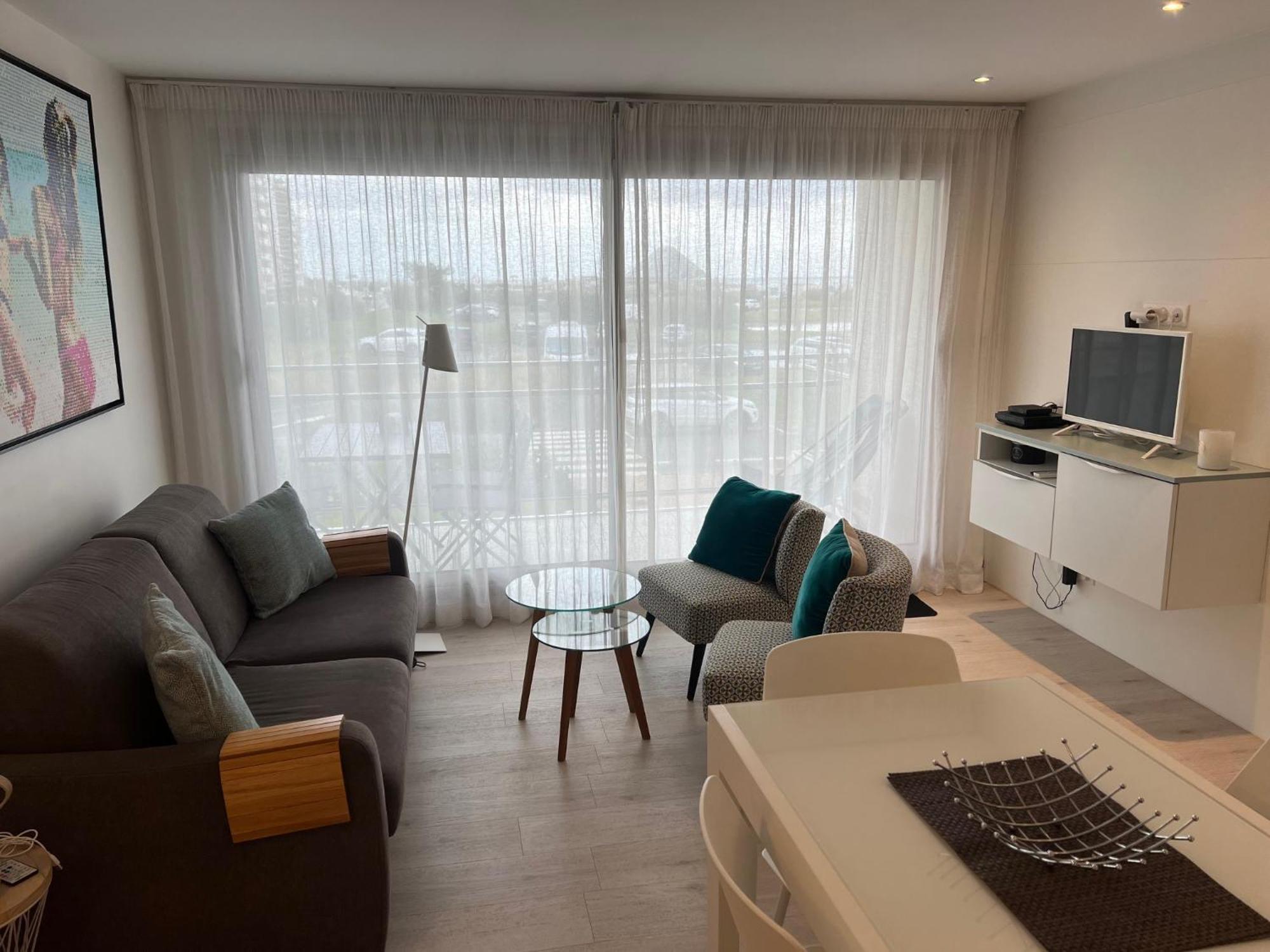Roi Soleil Apartment Le Touquet Exterior photo