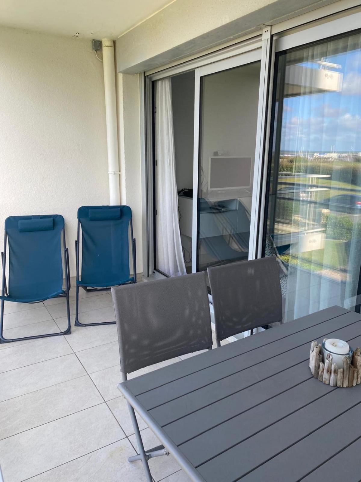 Roi Soleil Apartment Le Touquet Exterior photo
